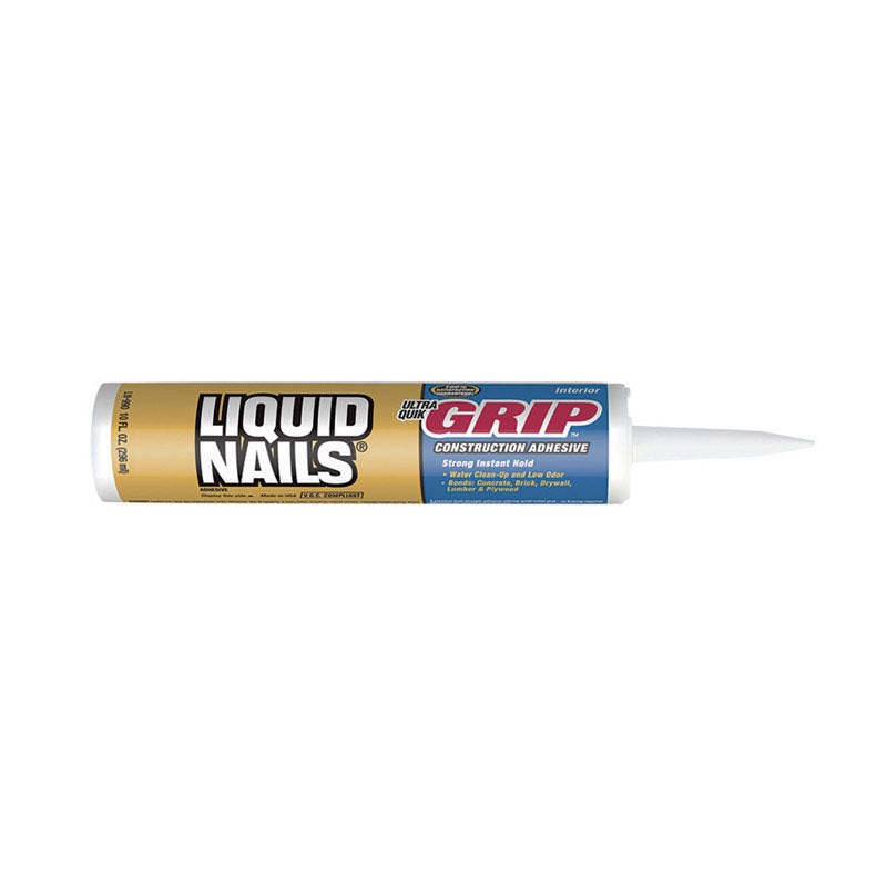 Liquid Nails Ultra Quick Grip Construction Adhesive 10 oz.
