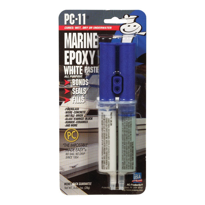 PC-11 Marine All Purpose Epoxy Paste 1 oz.
