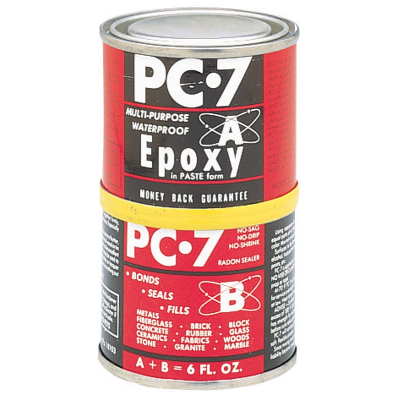 PC-7 Multi-Purpose Epoxy Paste 8 oz.