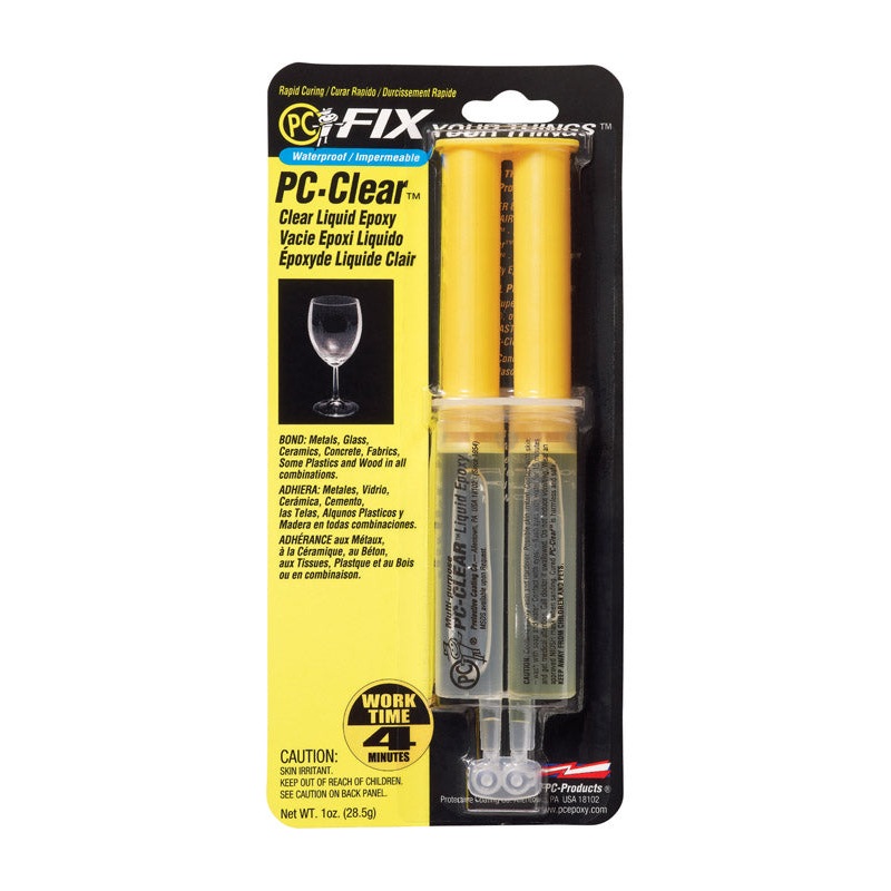PC-Clear Multi-Purpose Epoxy 1 oz.