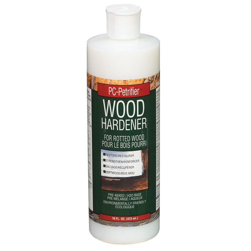 PC-Petrifier White Wood Hardener 16 oz.