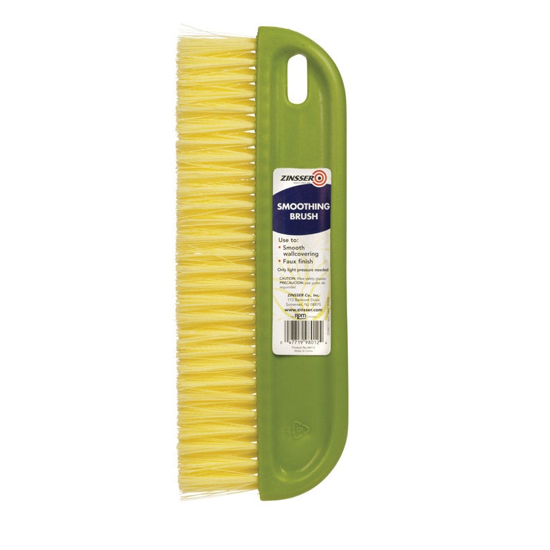 Rust-Oleum Zinsser Wallpaper Smoothing Brush 12 in. W Wood/Plastic
