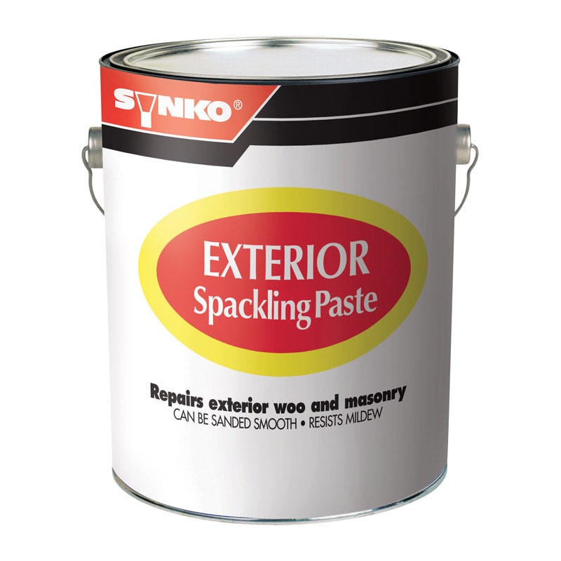 Synkoloid Ready to Use Neutral Spackling Paste 1 gal.
