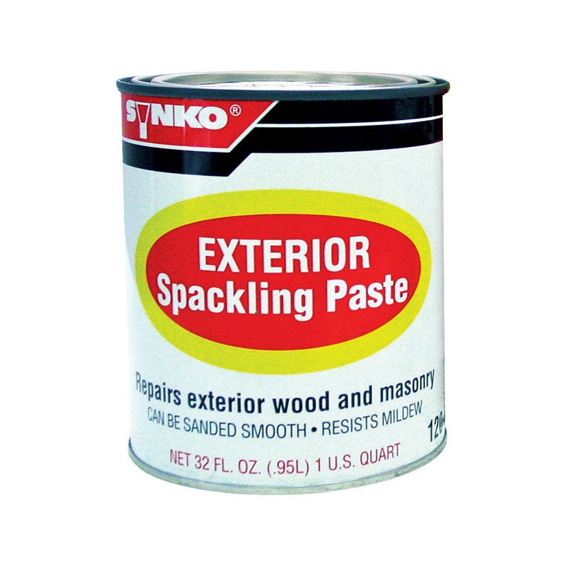 Synkoloid Ready to Use Neutral Spackling Paste 1 qt.