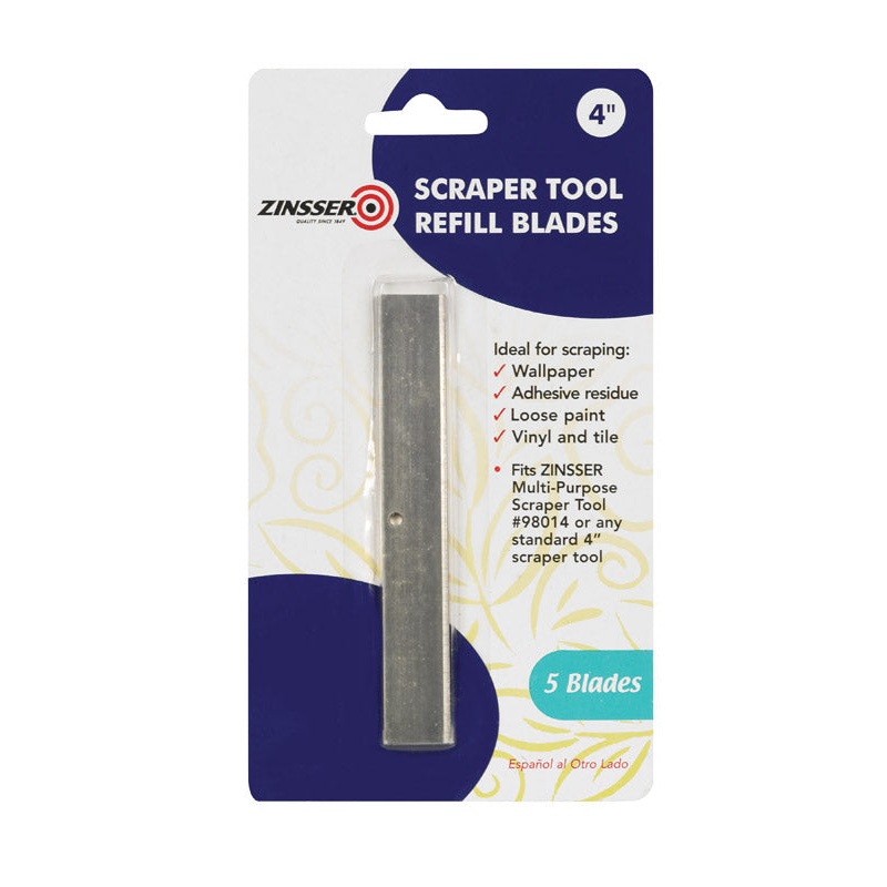 Zinsser Scraper Refill Blades