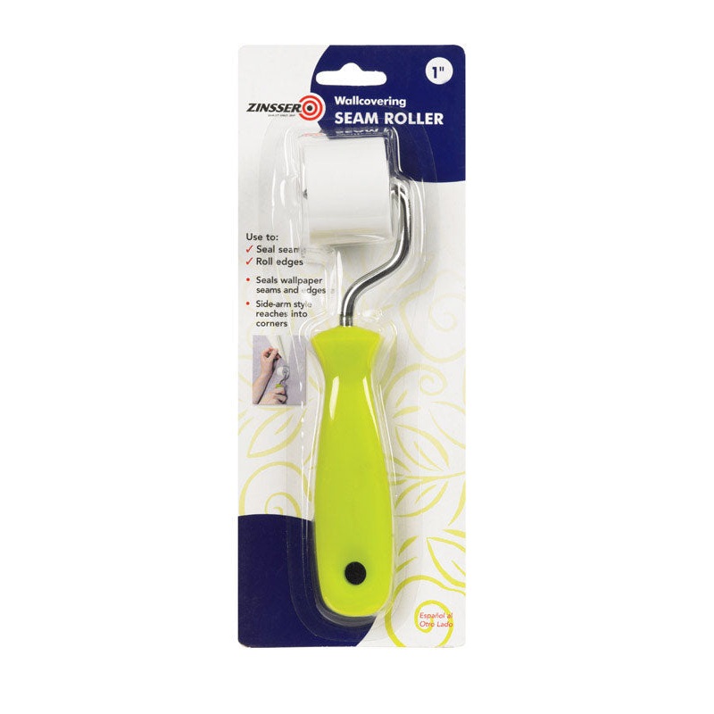 Zinsser Zinsser Seam Rollers 1 in. W Plastic