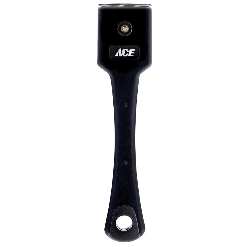 Ace 2-1/2 in. W 4-Edge Steel Scraper