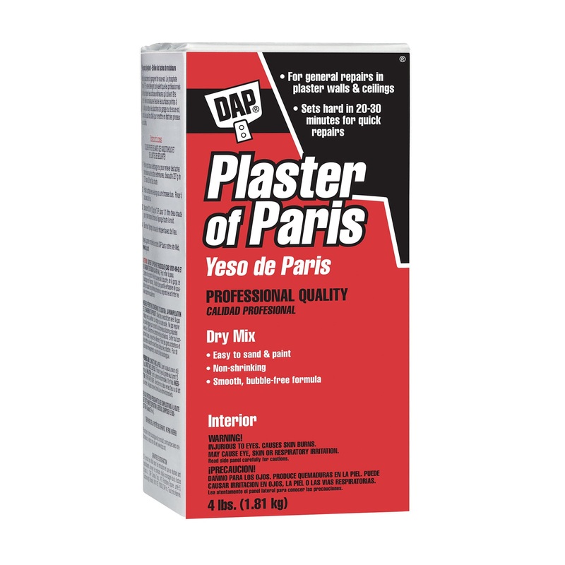 DAP Plaster of Paris Wall Patch 25 lb.