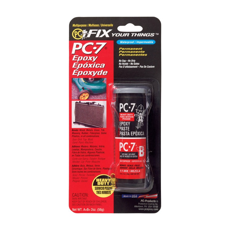 PC-7 Multi-Purpose Epoxy Paste 2 oz.