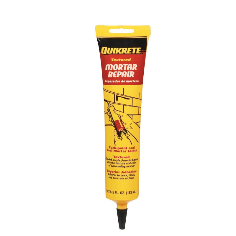 Quikrete Gray Mortar Repair 5.5 oz.