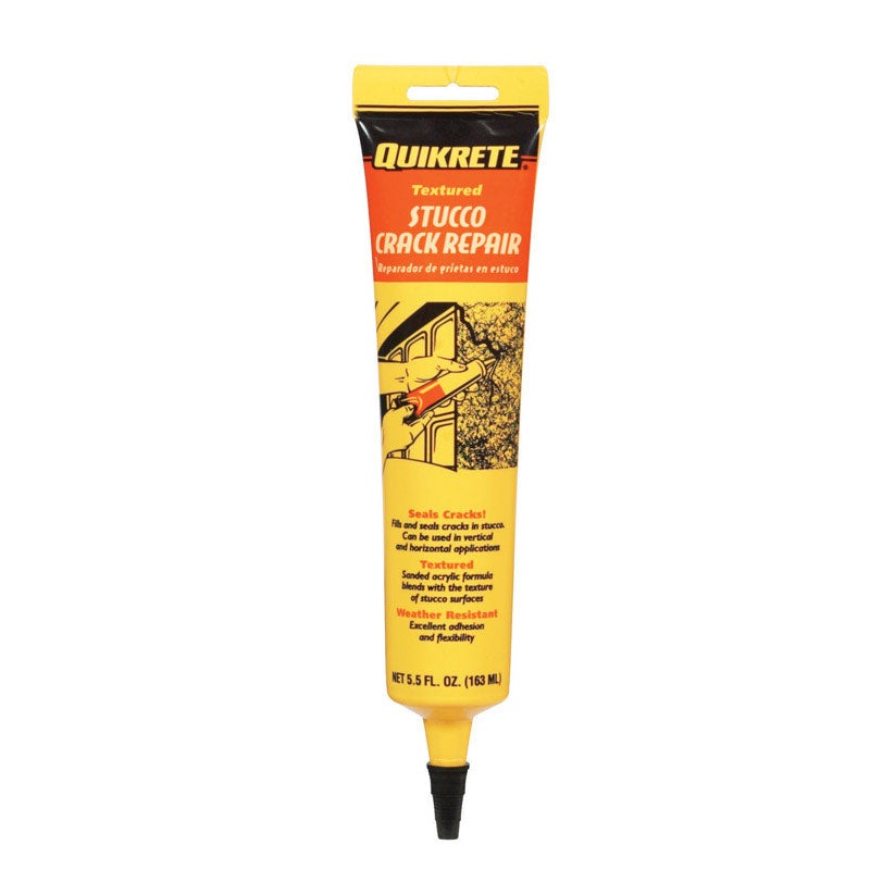 Quikrete Stucco Crack Repair 5.5 oz.