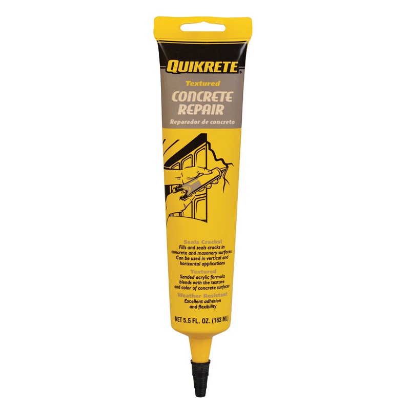 Quikrete Textured Ready to Use Concrete Repair 5.5 oz.