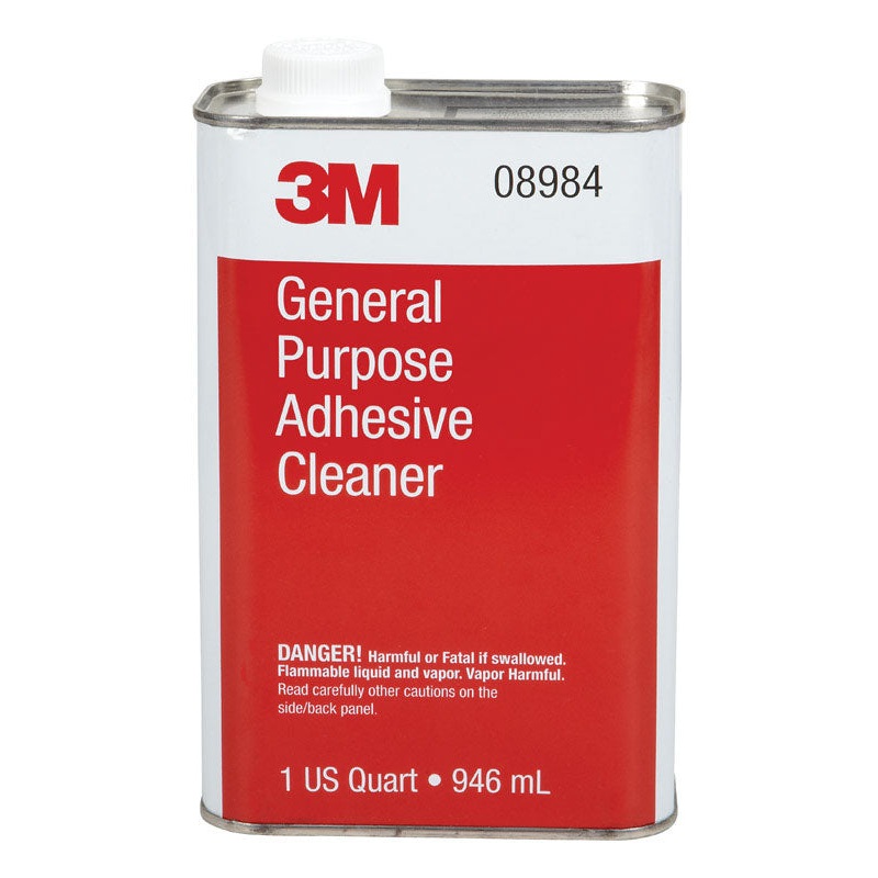 3M General Purpose Adhesive Remover 1 qt.