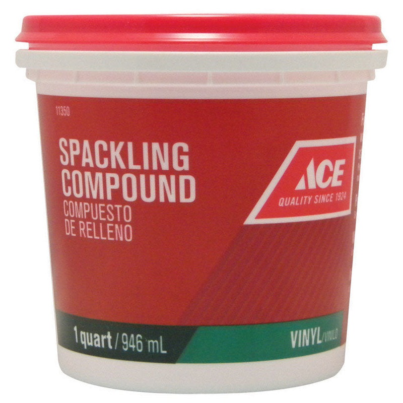 Ace Ready to Use Spackling Compound 1 qt.