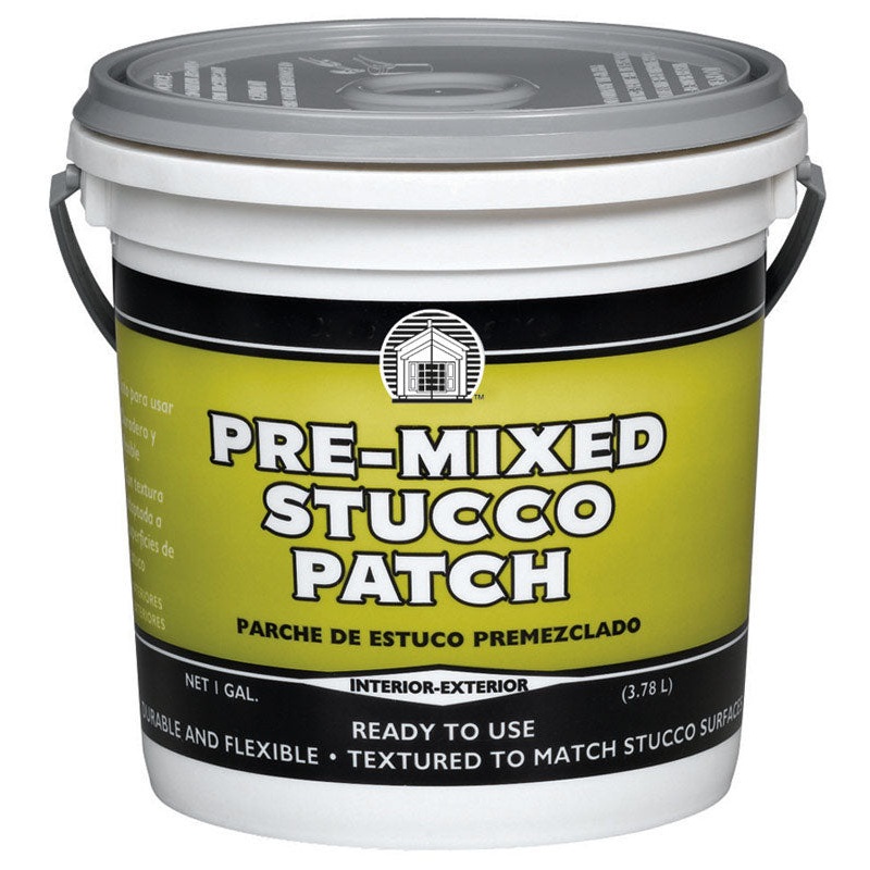 DAP 1 gal. Indoor and Outdoor Stucco Patch