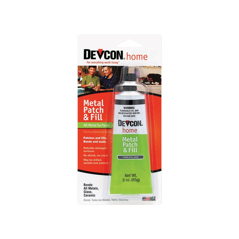 Devcon Home Metal Patch & Fill 3 oz.