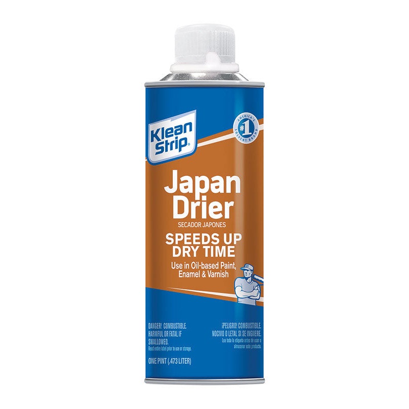 Klean Strip Japan Drier Drying Accelerant 1 pt.