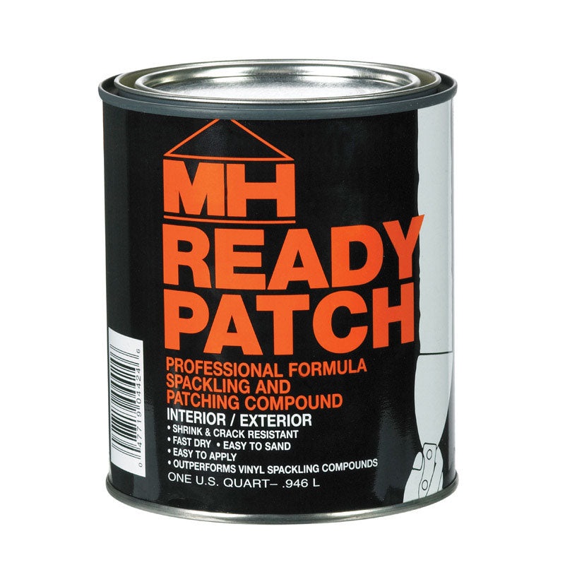 Ready Patch Ready to Use White Spackling Compound 1 qt.