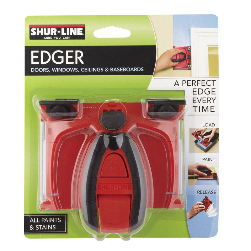 Shur-Line Trimline Edger 6-3/4 in. W