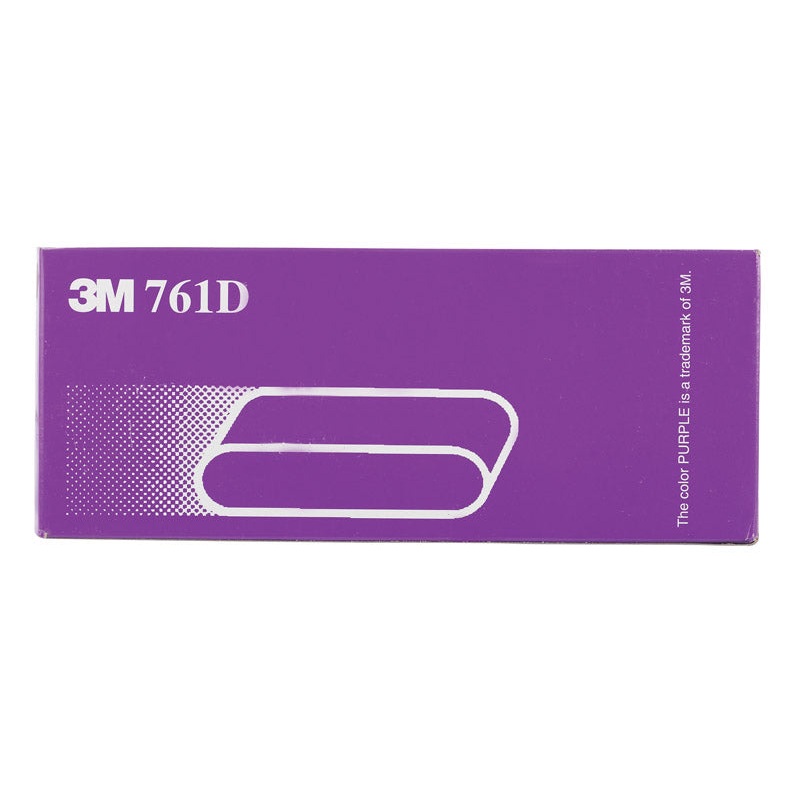 3M Sanding Belt 4 in. W x 24 in. L 80 Grit Medium 1 pk