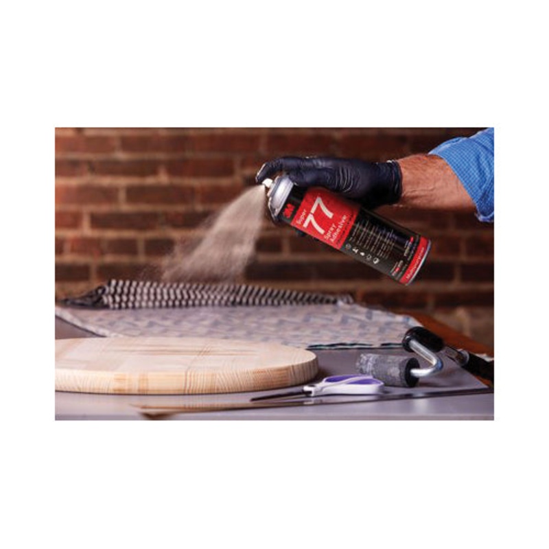 3M Super 77 Spray Adhesive 16.75 oz.
