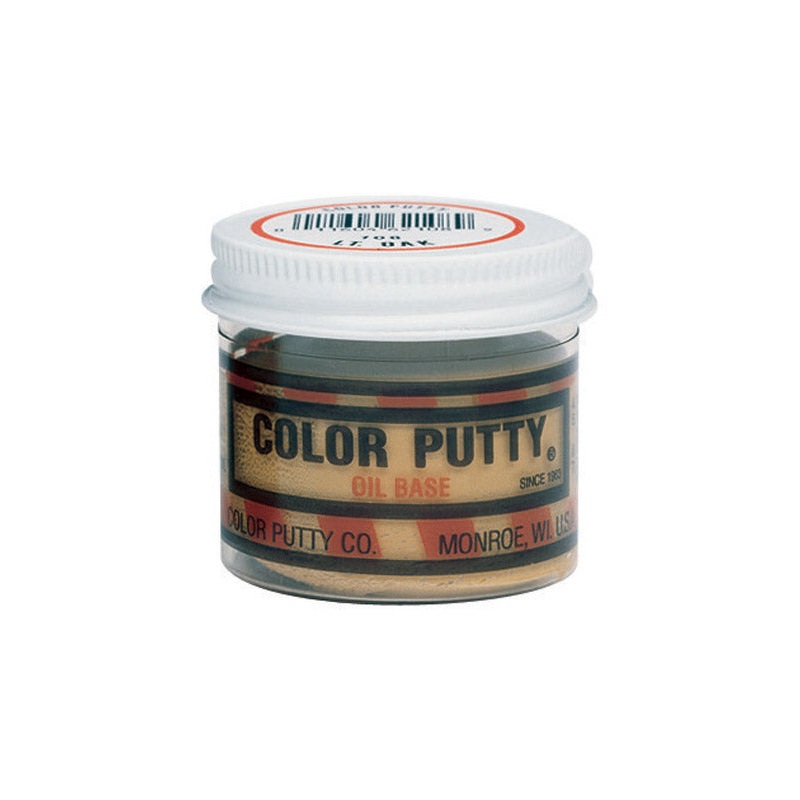 Color Putty Honey Oak Wood Filler 3.68 oz.