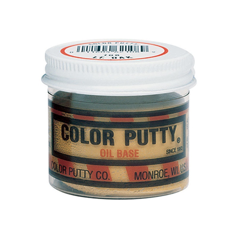 Color Putty Light Oak Wood Filler 3.68 oz.