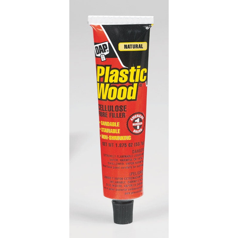 DAP Plastic Wood Natural Wood Filler 1.87 oz.