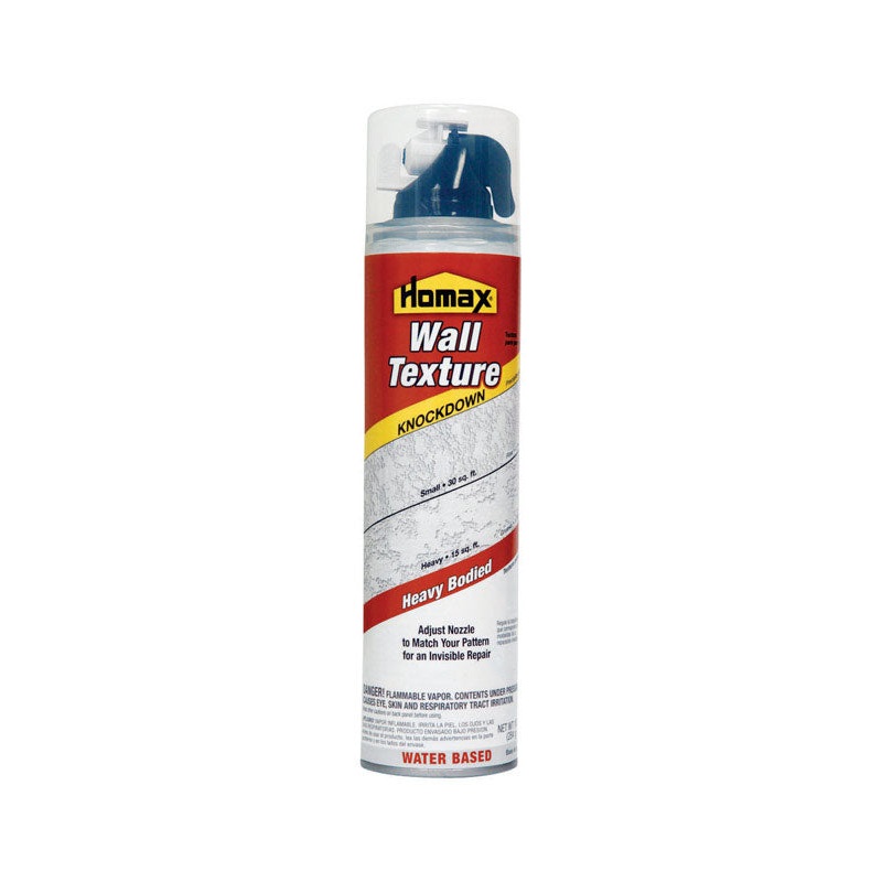 Homax 10 oz. Aerosol Can Water-Based Wall Texture