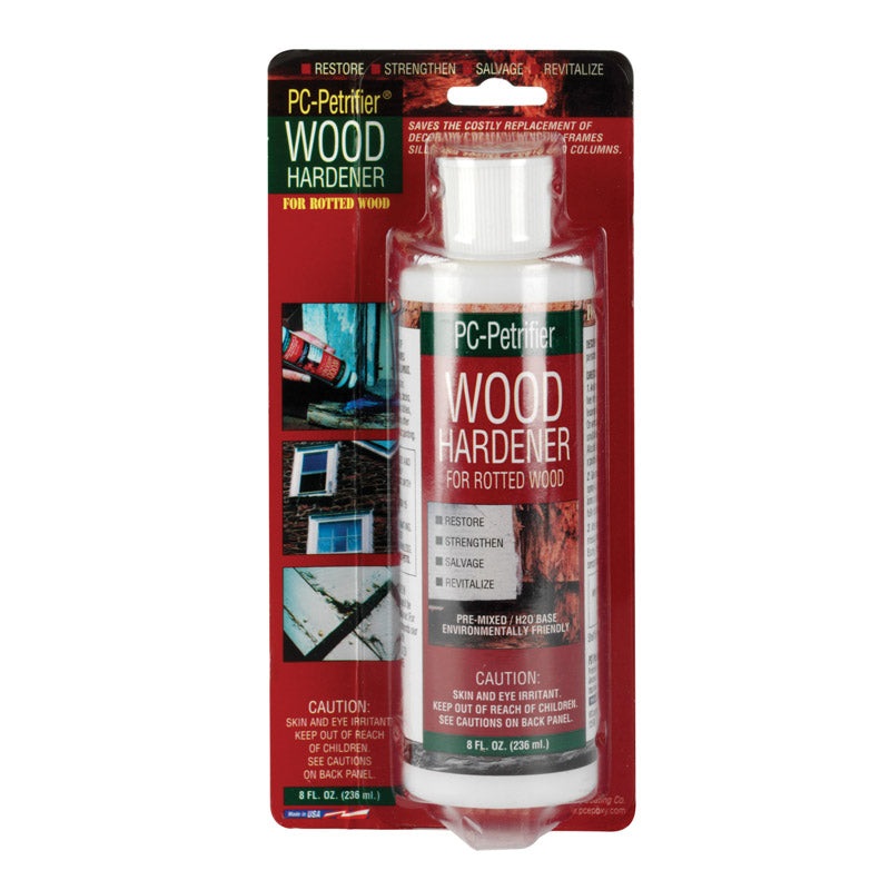 PC-Petrifier White Wood Hardener 8 oz.