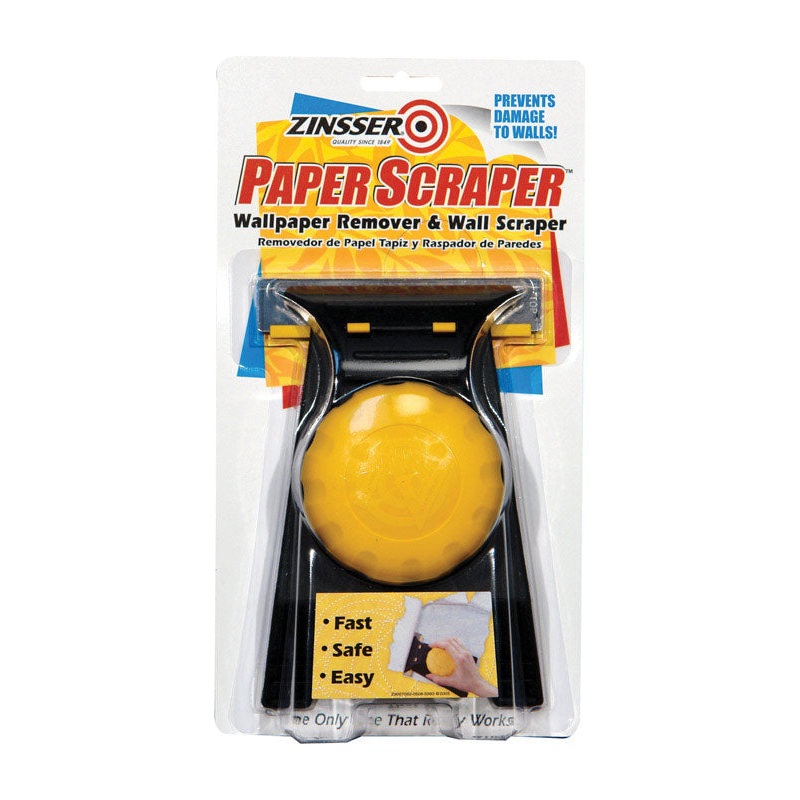 Zinsser 4-1/2 in. W Removable Steel Scraper