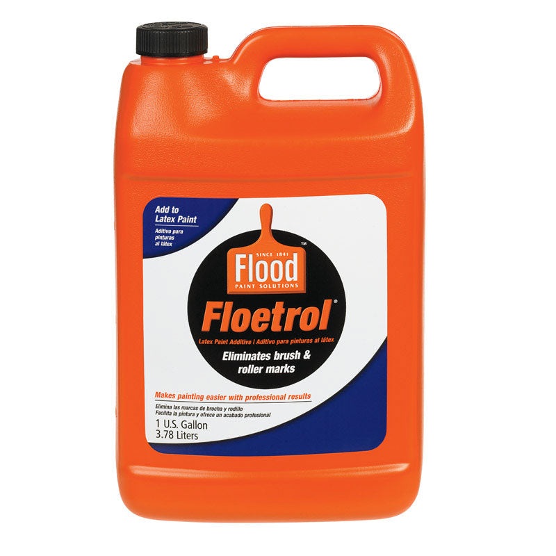 Flood Floetrol Latex Paint Additive Clear 1 gal.