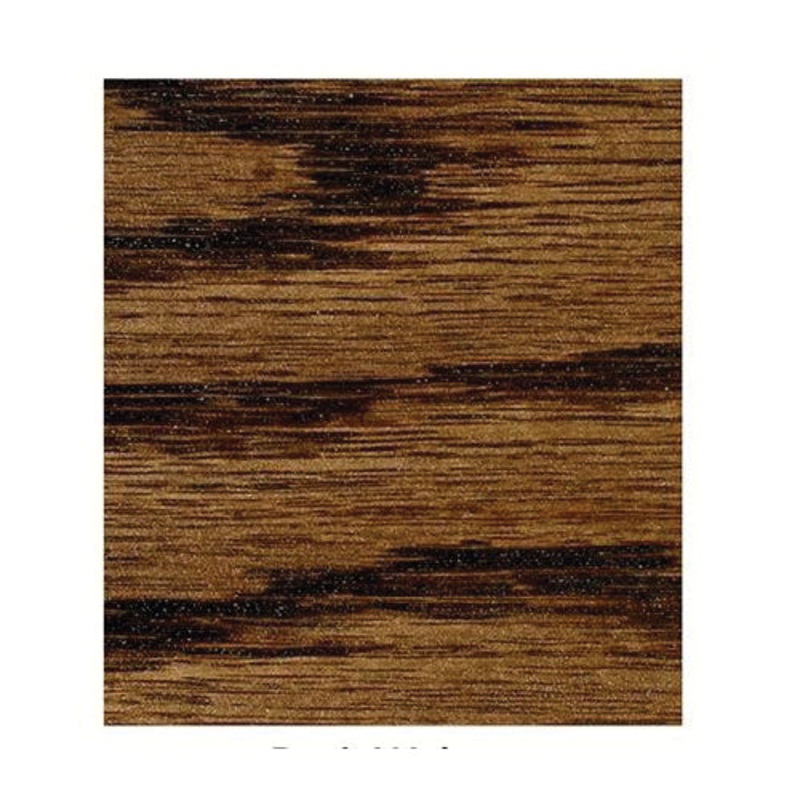 Minwax Wood Finish Semi-Transparent Dark Walnut Oil-Based Stain Marker 0.33 oz.