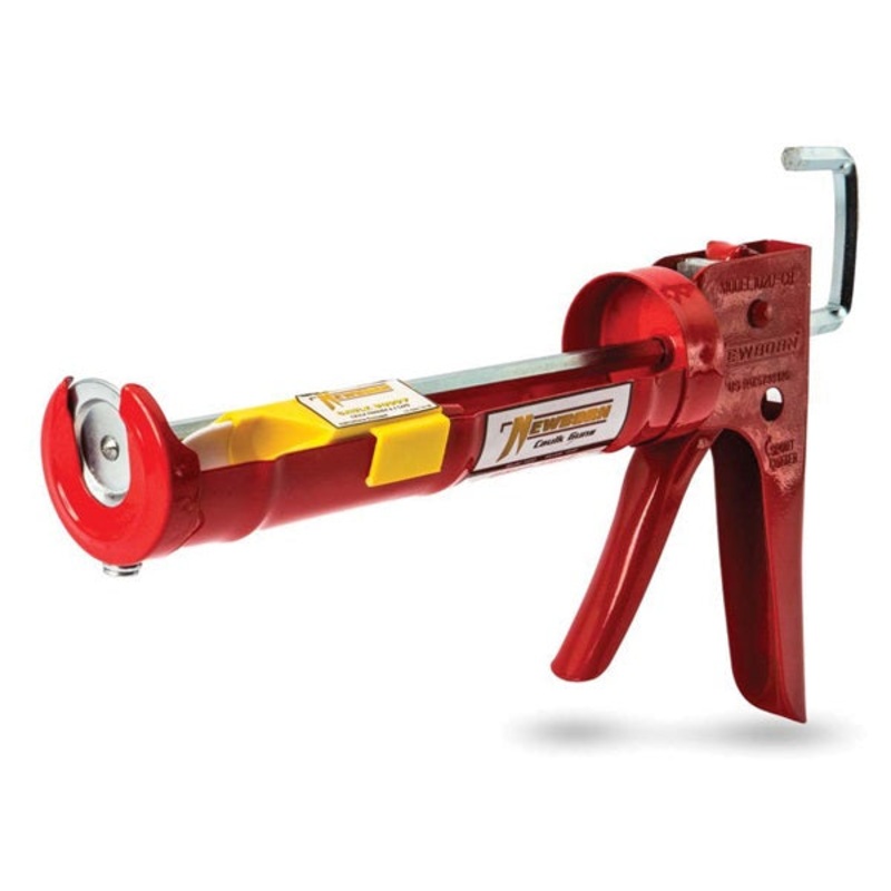 Newborn Professional Composite Caulking Gun