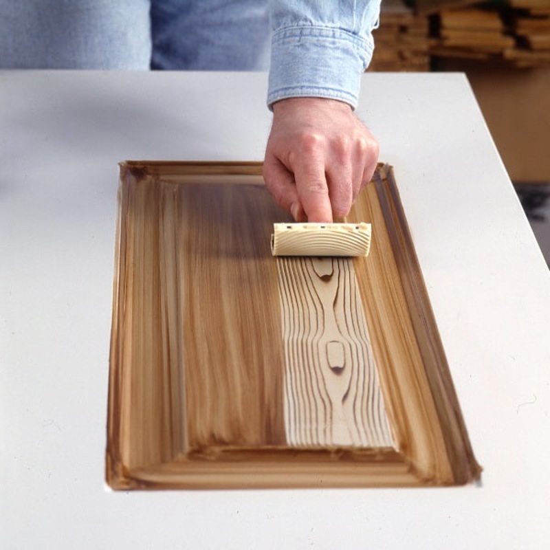 Plaid Decorator Tools Wood Grainer Tool