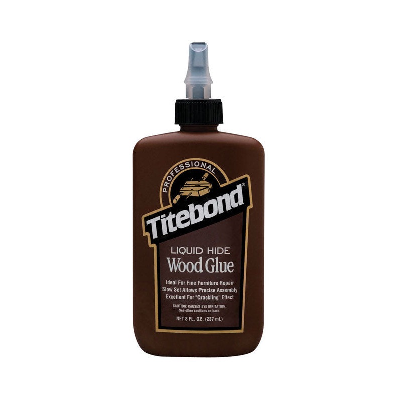 Titebond Liquid Hide Wood Glue 8 oz.