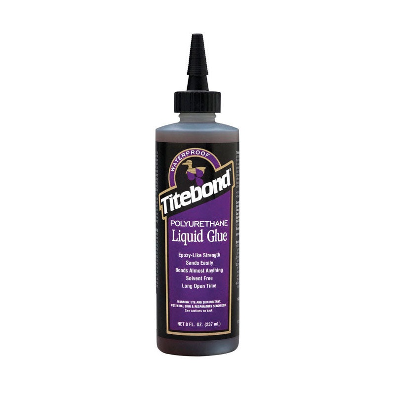 Titebond Polyurethane Liquid Glue 8 oz.