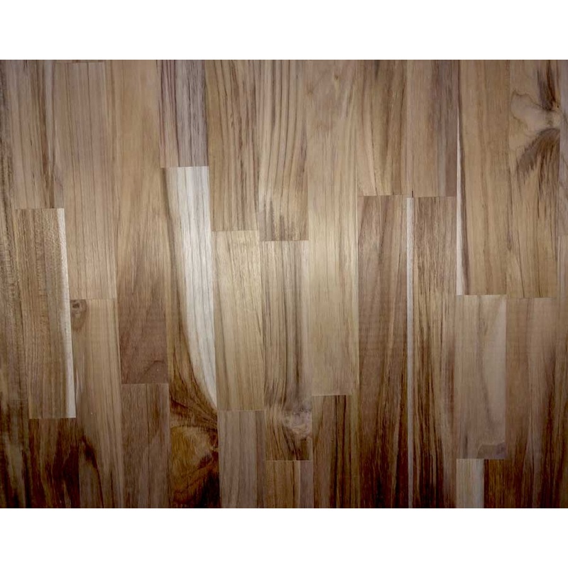 Tropical Teak Butcher Block 25 Inches Wide