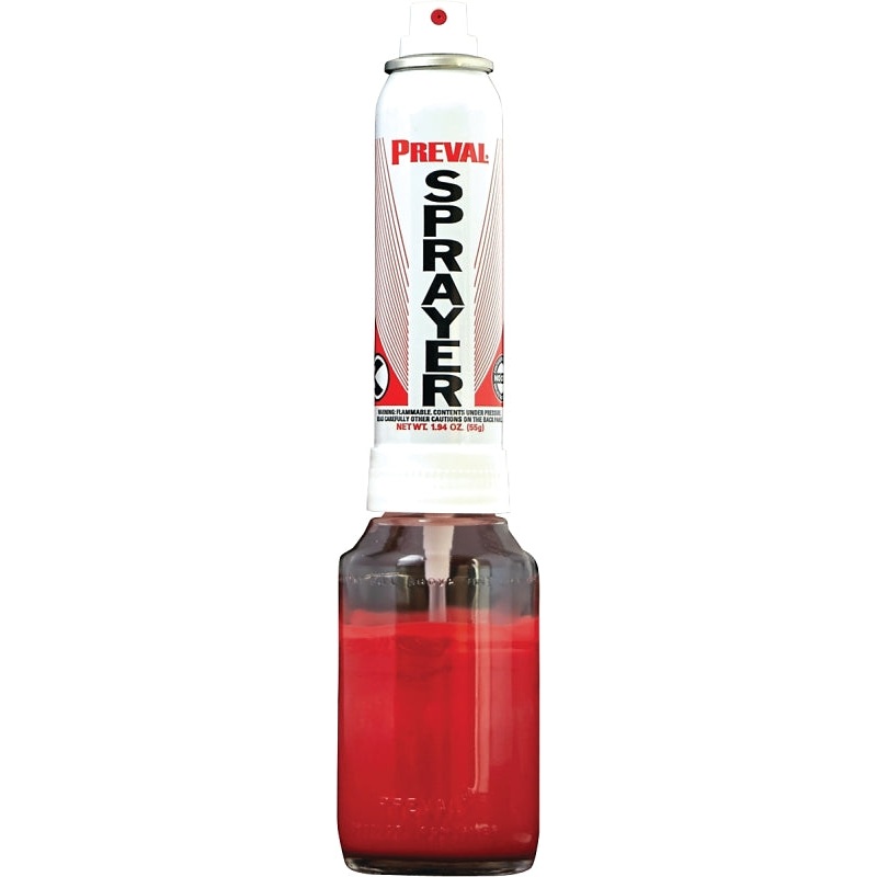 Preval 367 Complete Sprayer, 6 oz Cup