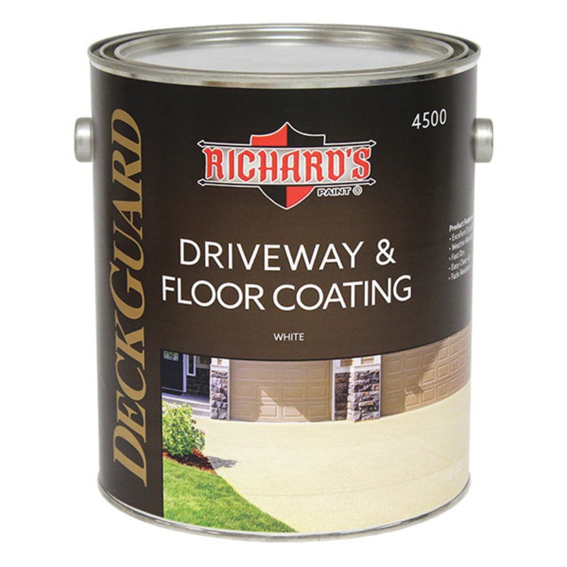 Richards Floor Paint Accent Base 5 Gallon