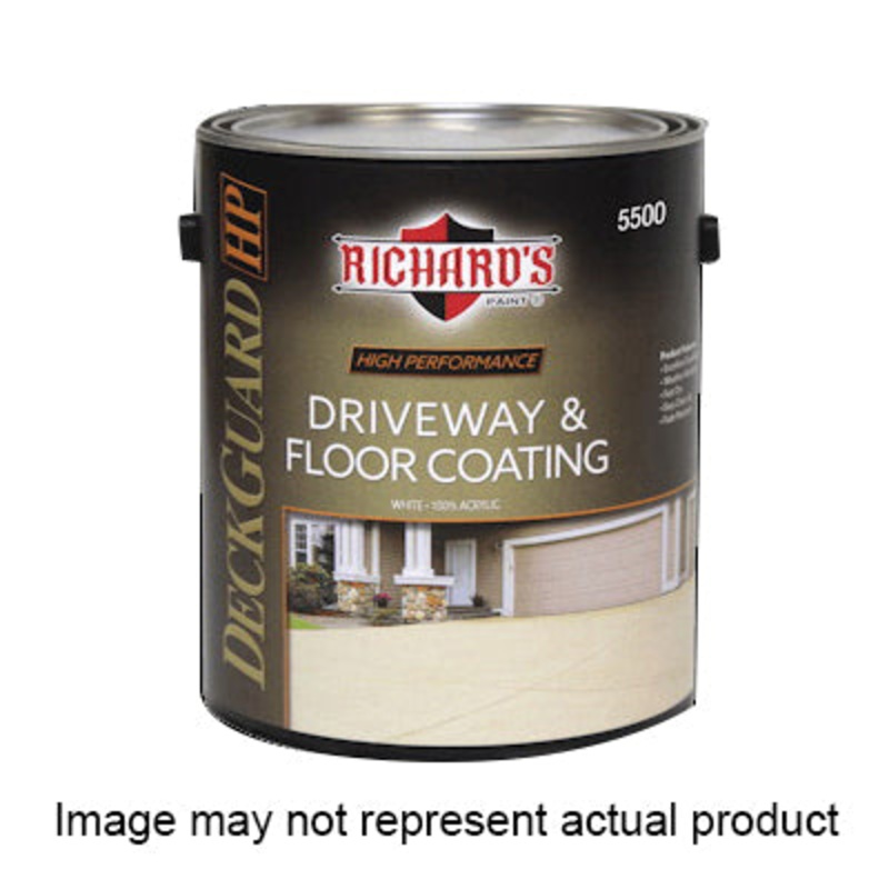 Richards Floor Paint Deep Base Gallon