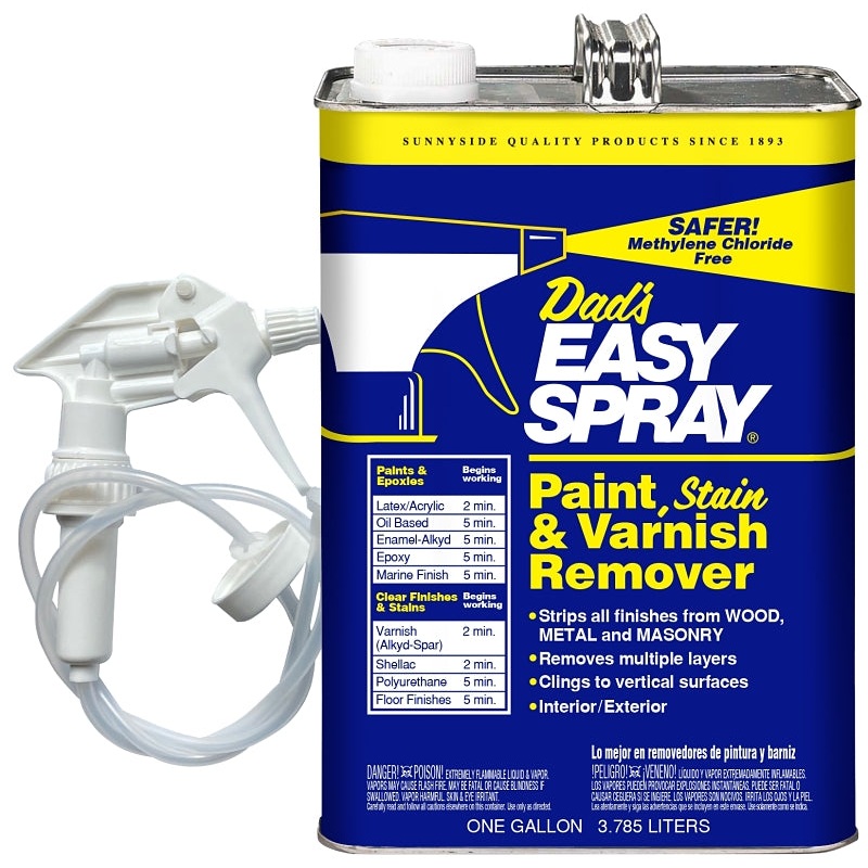 Sunnyside 638G1 Paint Stripper, 1 gal, Pack of 2