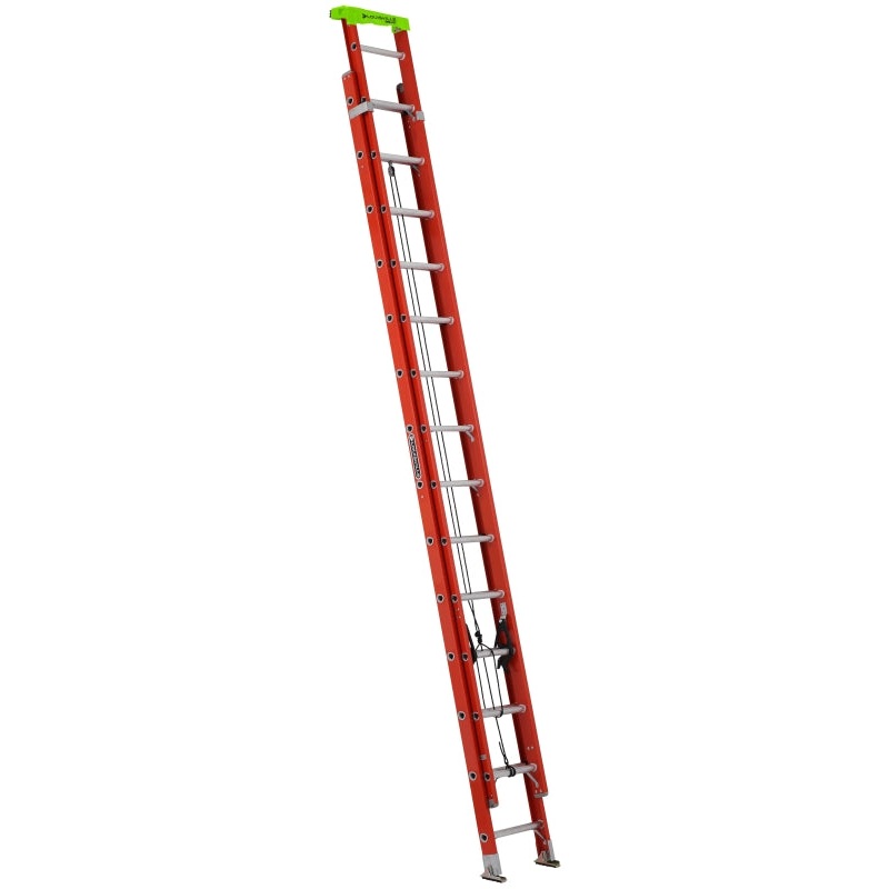 LADDER EXT FBRGLS TYPE 1A 28FT