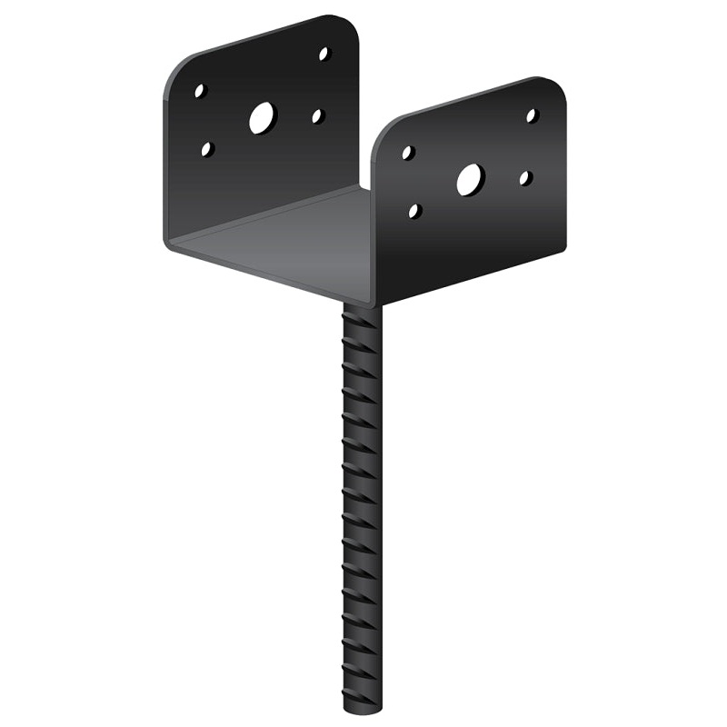 Nuvo Iron DSB4 Saddle Bracket, Steel