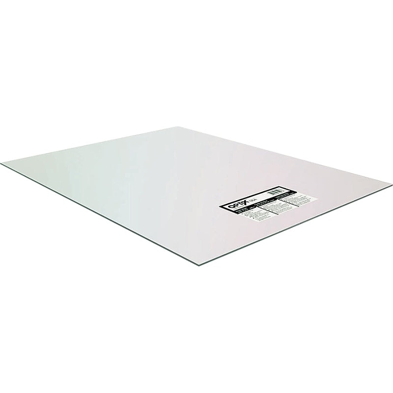 Plaskolite 1AG2180A Flat Sheet, 96 in L, 48 in W, 0.22 in Thick, Clear, Pack of 2