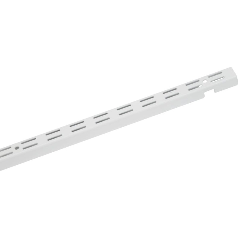 STANDARD SHELF DUL SLT 30IN WH, Pack of 6