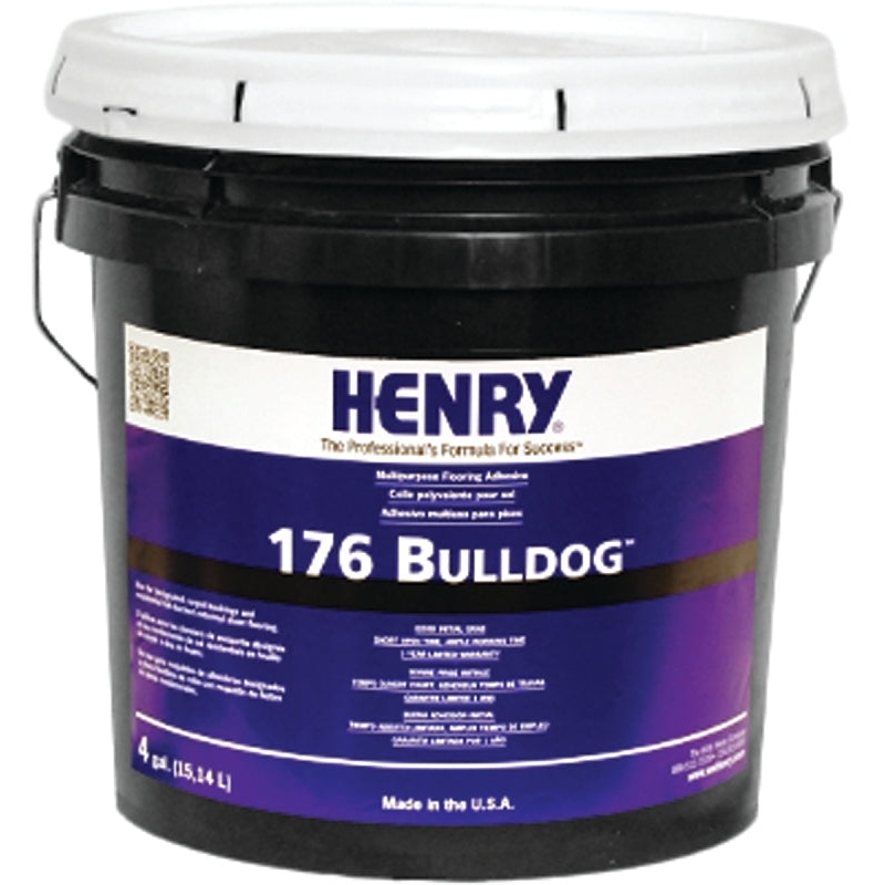 ADHESIVE FLOOR HENRY 176 4G