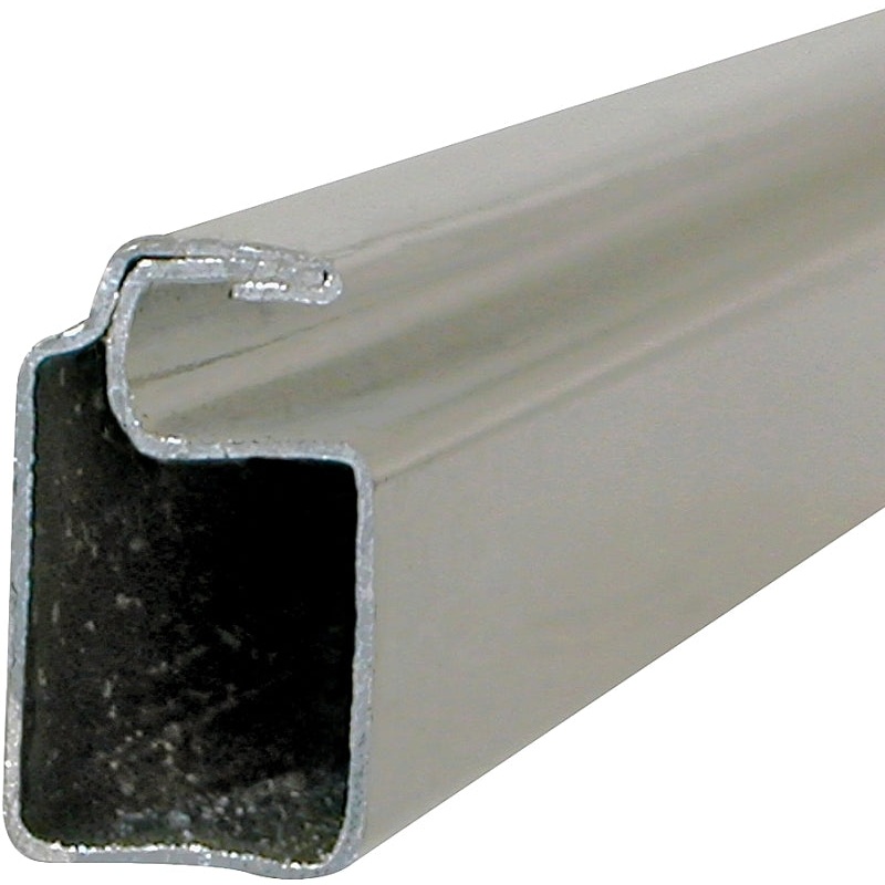 Make-2-Fit PL-14039 Screen Frame, For: PL14258 Gray Nylon Corners, PL14268 Metal Miter Corners, 3/4 in W, 94 in L, Pack of 20