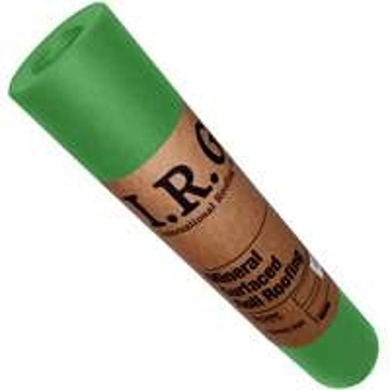 Orgill 0225 Surface Roofing Felt, 3 ft L, 36 in W, Fiberglass, Green, Pack of 20