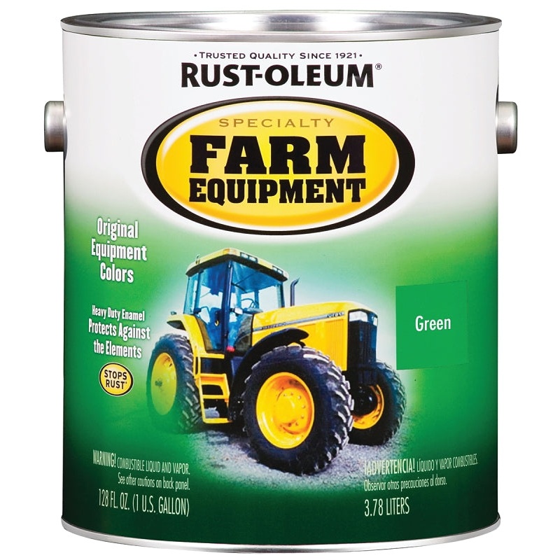 PAINT MACH IMPLMNT JD GREEN GA, Pack of 2